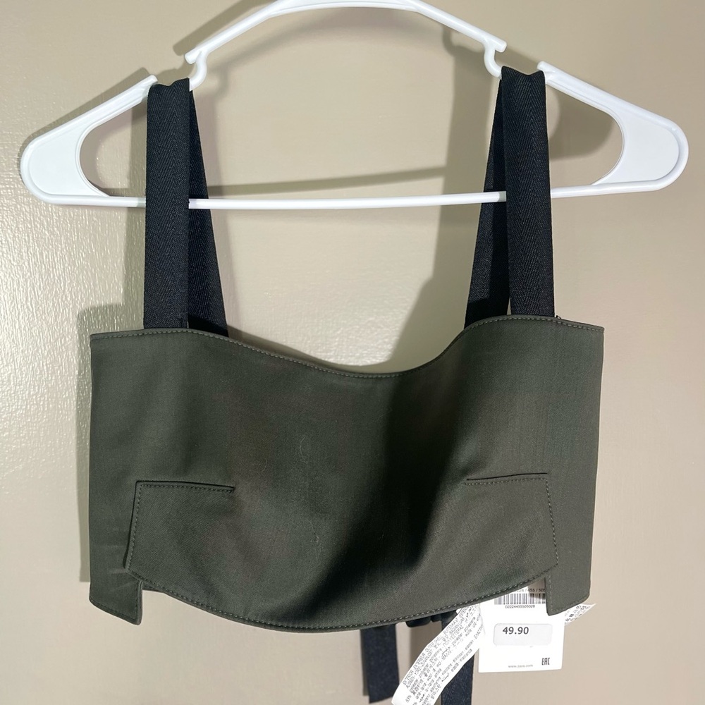 ZARA Crop top